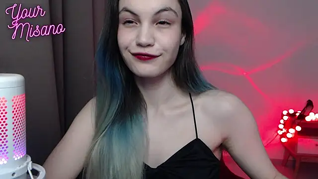 Snapshot of YourMisano chatting on 03-15-25, 06:14 YourMisano online show from 03-15-25, 06:14