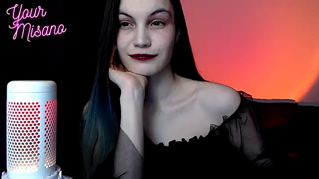 Snapshot of YourMisano chatting on 09-23-25, 09:07 YourMisano online show from 09-23-25, 09:07