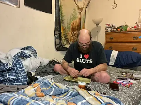 Kindbud420a online show from 01-02-25, 02:00