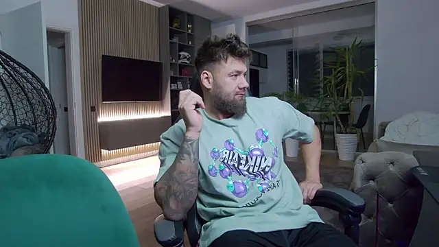 UbbeViking online show from 03-03-25, 07:06