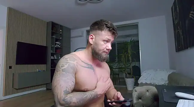 UbbeViking online show from 03-17-25, 09:55