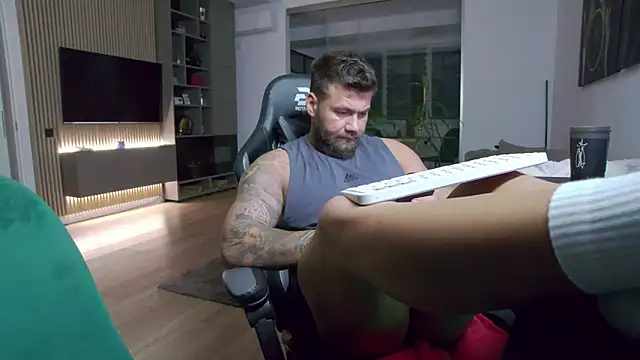 UbbeViking online show from 11-09-25, 07:12