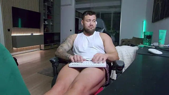 UbbeViking online show from 03-16-26, 09:08