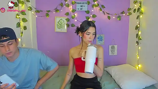 charlottte queen online show from 01-15-25, 10:02