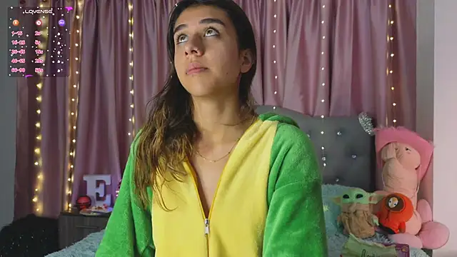 Emiily Scott1 online show from 01-25-25, 11:23