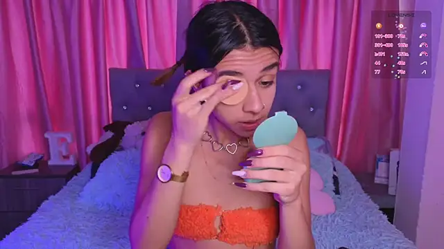 Emiily Scott1 online show from 10-02-25, 02:46