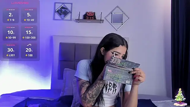 aliice walker  online show from 01-13-25, 01:17