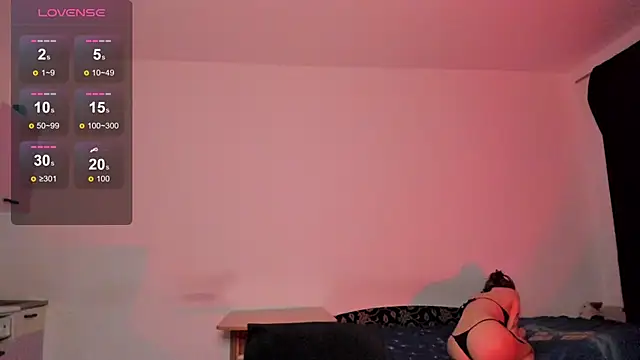 Snapshot of KitsuneRem chatting on 02-24-26, 10:08 KitsuneRem online show from 02-24-26, 10:08