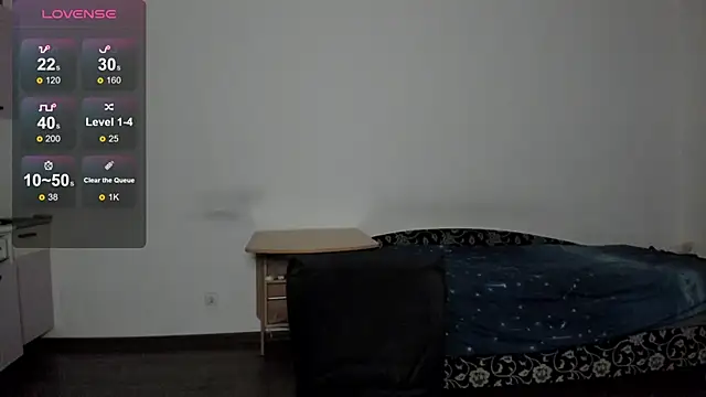 Snapshot of KitsuneRem chatting on 03-01-26, 08:00 KitsuneRem online show from 03-01-26, 08:00