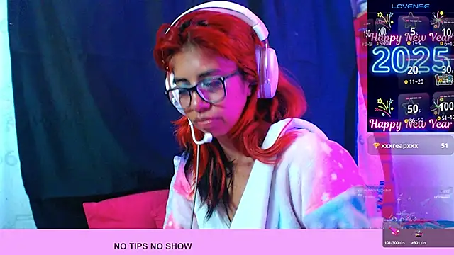 Snapshot of Roxanbunny1 chatting on 01-09-25, 06:17 Roxanbunny1 online show from 01-09-25, 06:17