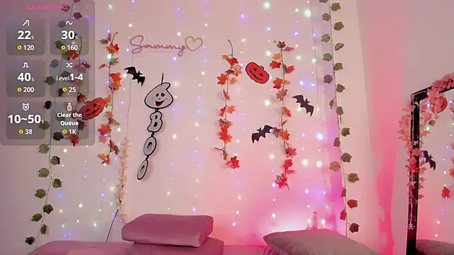 Snapshot of SamHill_1 chatting on 10-30-25, 03:41 SamHill 1 online show from 10-30-25, 03:41