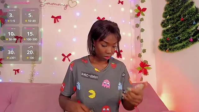 Snapshot of SamHill_1 chatting on 11-22-25, 04:33 SamHill 1 online show from 11-22-25, 04:33