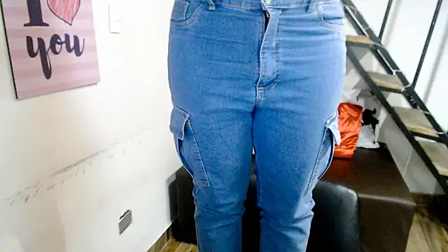 samantha baby  online show from 01-25-25, 12:06