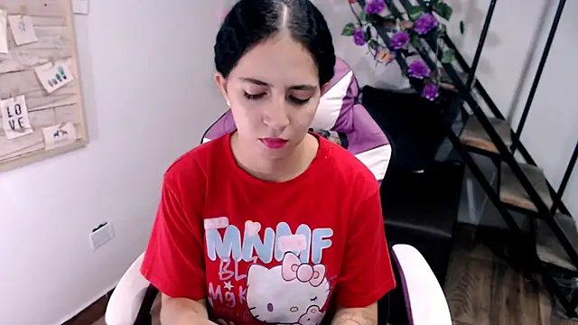 samantha baby  online show from 03-04-26, 02:45