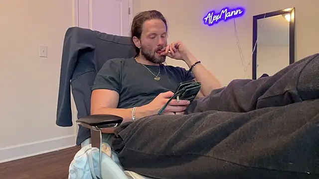 alexmannd online show from 01-26-25, 01:36