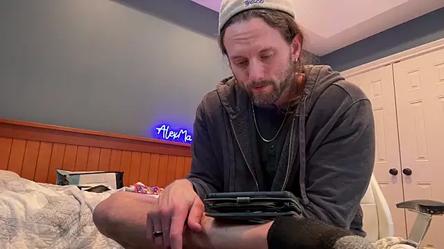 alexmannd online show from 02-27-25, 02:21