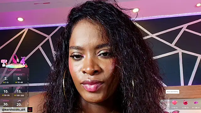 Snapshot of KAROL-SCOTT chatting on 10-02-25, 08:27 KAROL-SCOTT online show from 10-02-25, 08:27