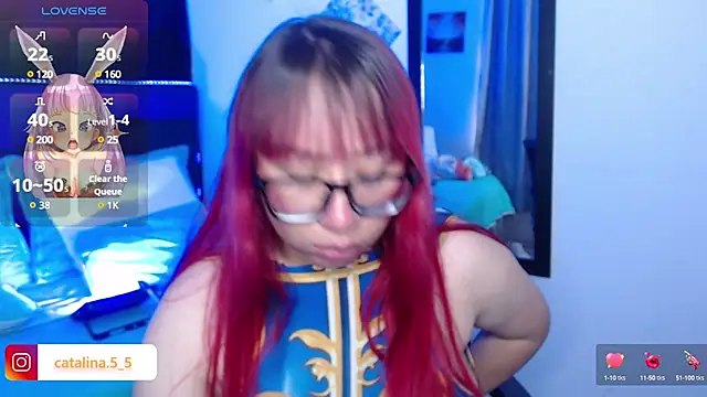 Kata Bigboobs online show from 03-19-25, 06:12