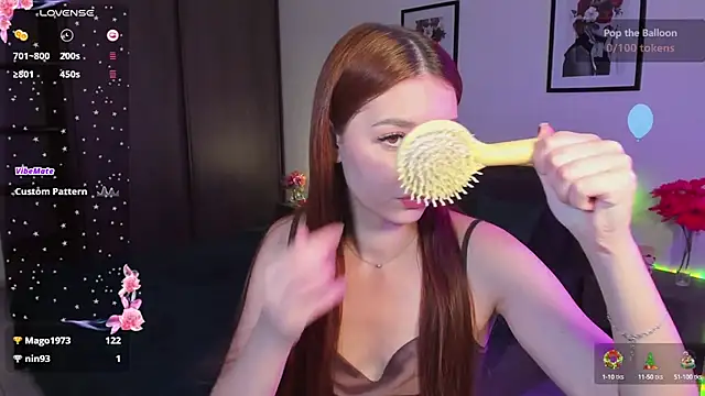 EleanorePeach online show from 01-23-25, 03:11