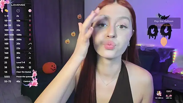 EleanorePeach online show from 11-04-25, 12:04