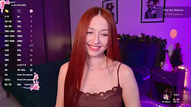 EleanorePeach online show from 01-06-26, 12:20