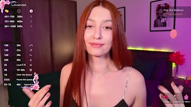 EleanorePeach online show from 04-08-26, 06:52