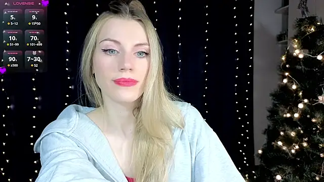 Lilianna Just online show from 01-06-25, 03:40