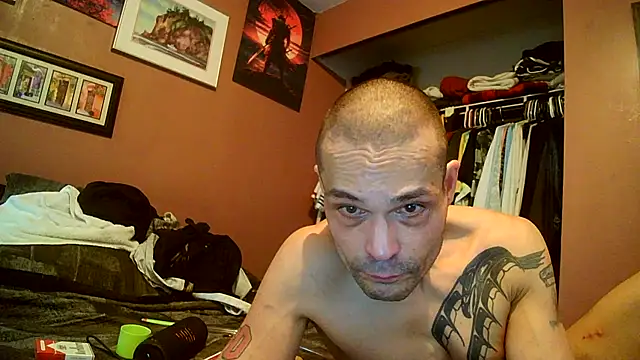 Caaje Steele online show from 03-02-25, 02:43