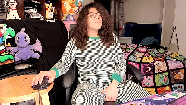 ShinyCherub online show from 01-10-26, 08:05