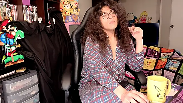 ShinyCherub online show from 02-10-26, 02:26