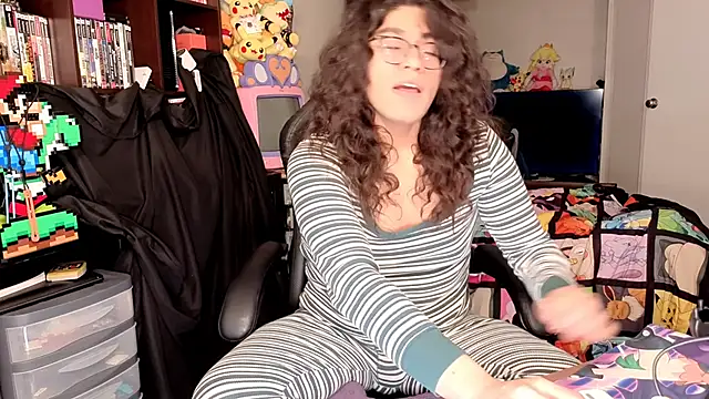 ShinyCherub online show from 02-12-26, 12:38