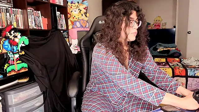 ShinyCherub online show from 03-04-26, 05:46