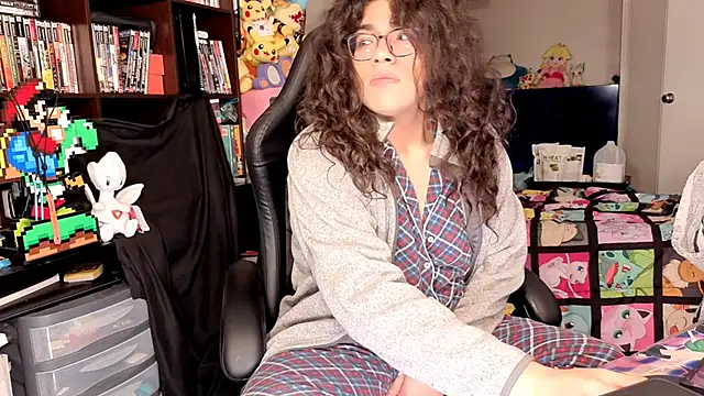 ShinyCherub online show from 03-10-26, 02:27