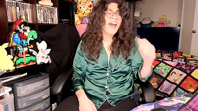 ShinyCherub online show from 03-20-26, 11:26