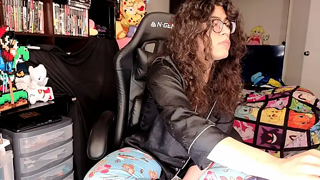 ShinyCherub online show from 03-28-26, 06:46