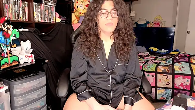 ShinyCherub online show from 03-28-26, 07:57