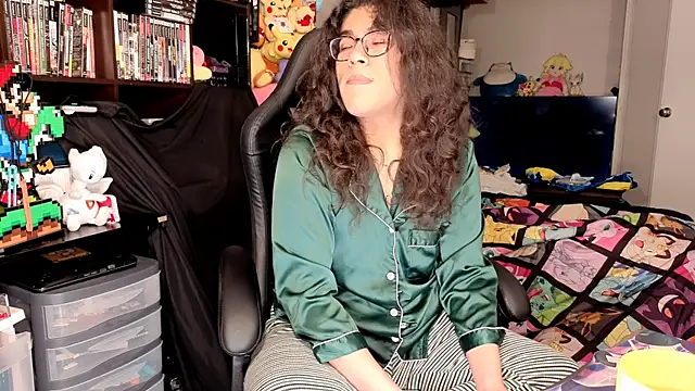 ShinyCherub online show from 03-29-26, 08:03