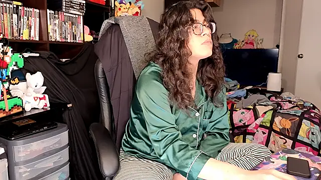 ShinyCherub online show from 03-31-26, 07:31