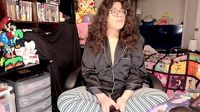 ShinyCherub online show from 04-02-26, 02:42