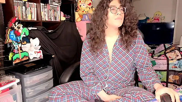 ShinyCherub online show from 04-03-26, 03:15