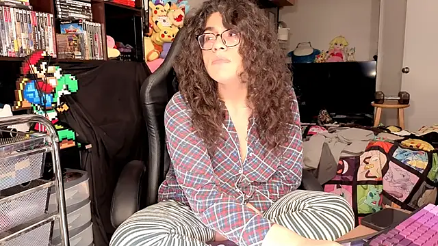 ShinyCherub online show from 04-12-26, 11:43