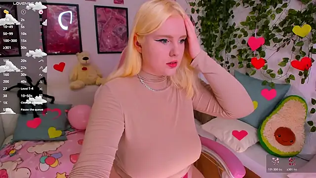 art lovee online show from 02-18-26, 01:23