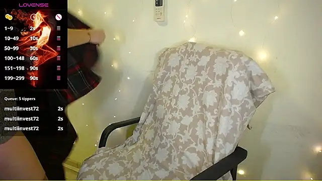 Snapshot of RedHeadSTARx chatting on 01-13-25, 05:12 RedHeadSTARx online show from 01-13-25, 05:12