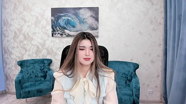 Snapshot of AnneTLi chatting on 12-04-24, 07:12 AnneTLi online show from 12-04-24, 07:12