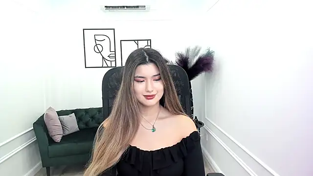 Snapshot of AnneTLi chatting on 09-20-25, 03:18 AnneTLi online show from 09-20-25, 03:18