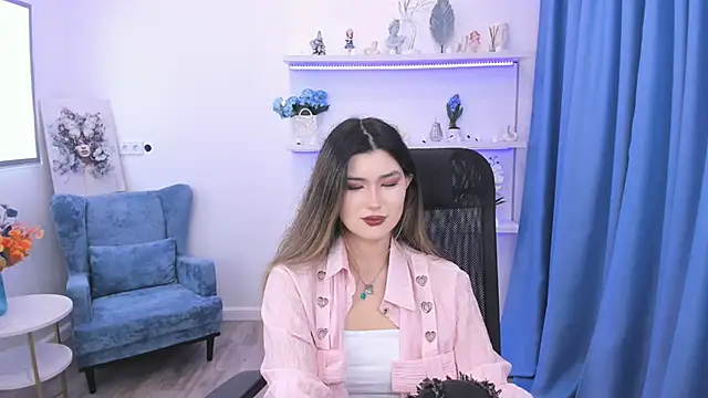 Snapshot of AnneTLi chatting on 11-03-25, 07:26 AnneTLi online show from 11-03-25, 07:26