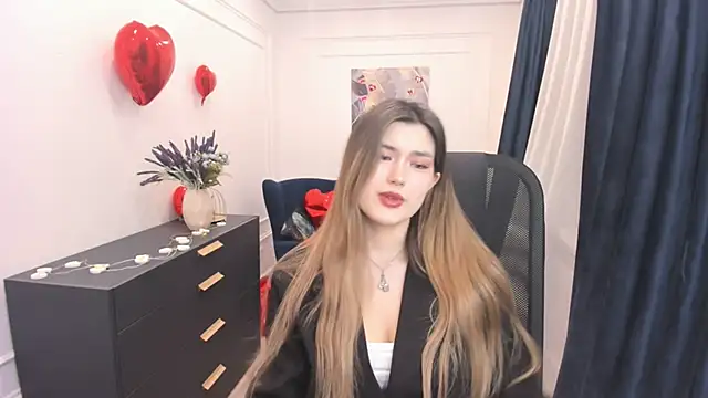 Snapshot of AnneTLi chatting on 02-15-26, 03:58 AnneTLi online show from 02-15-26, 03:58