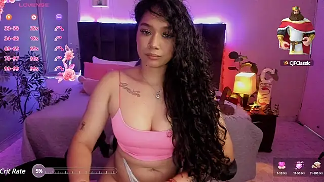 Snapshot of alexxandra_ferri_ chatting on 02-23-25, 10:39 alexxandra ferri online show from 02-23-25, 10:39