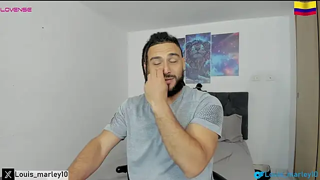 Louis marley   online show from 01-09-25, 11:02