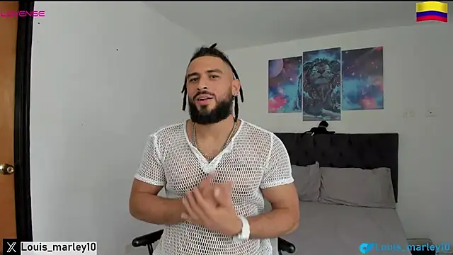 Louis marley   online show from 01-10-25, 08:26